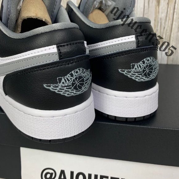 Air Jordan 1 Low Shadow - Picture 8 of 8